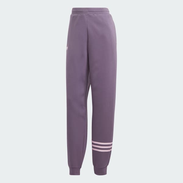 Lila adicolor Neuclassics Jogginghose