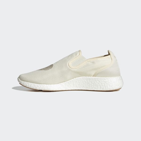 White Human Made Pure Slip-On Shoes LRX54