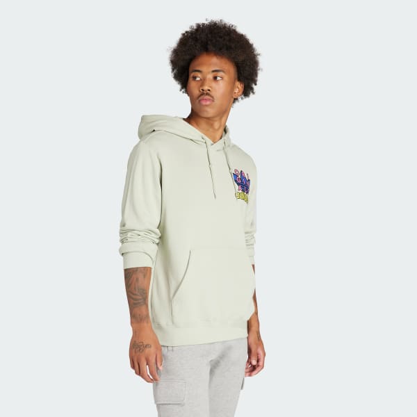 Groen Hoodie