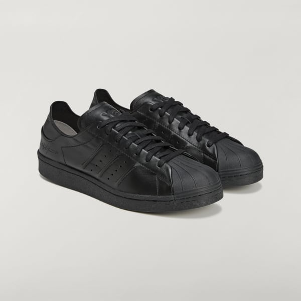 【アディダス】★ADIDAS Y-3 SUPERSTAR★BLACK★ adidas Y-3 Superstar - Black | Free Shipping with adiClub