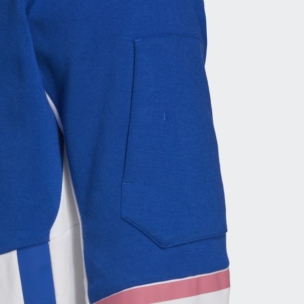 Blauw Juventus Anthem Jack L9497