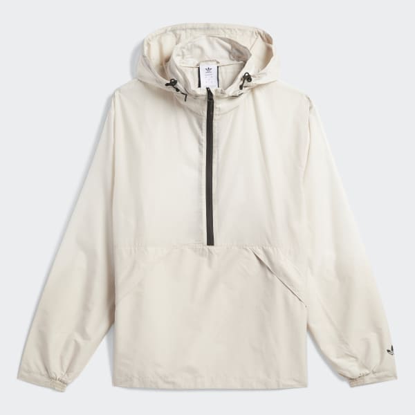 Braun Pop Tech Jacke