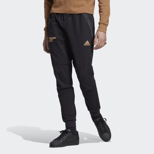 cierna Arsenal Travel Tracksuit Bottoms ZS090