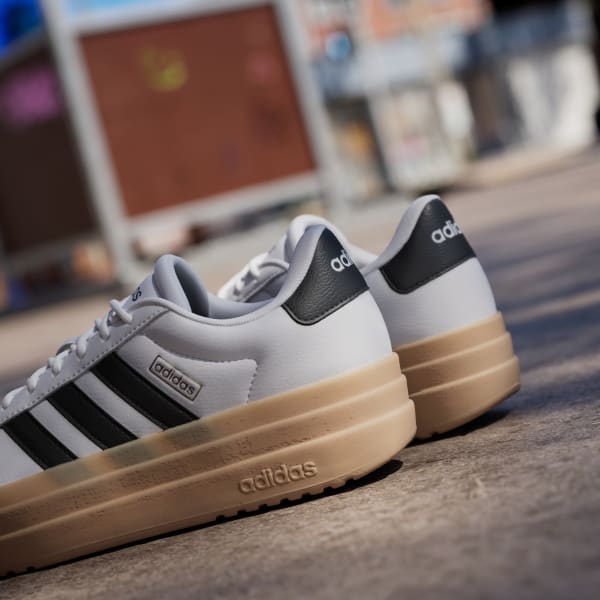 アディダス VL コート ボールド VL Court Bold IH3083/白 楽天市場】レディース 【ADIDAS】 アディダス VL COURT BOLD VL