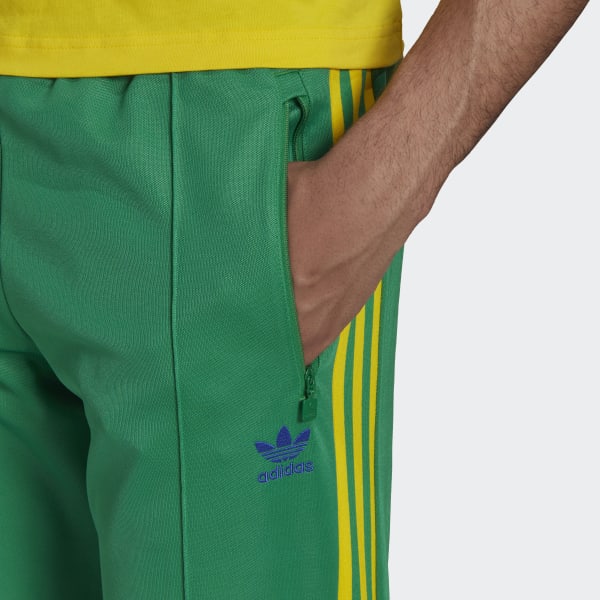 Pantalon de surv tement Beckenbauer Vert adidas adidas France