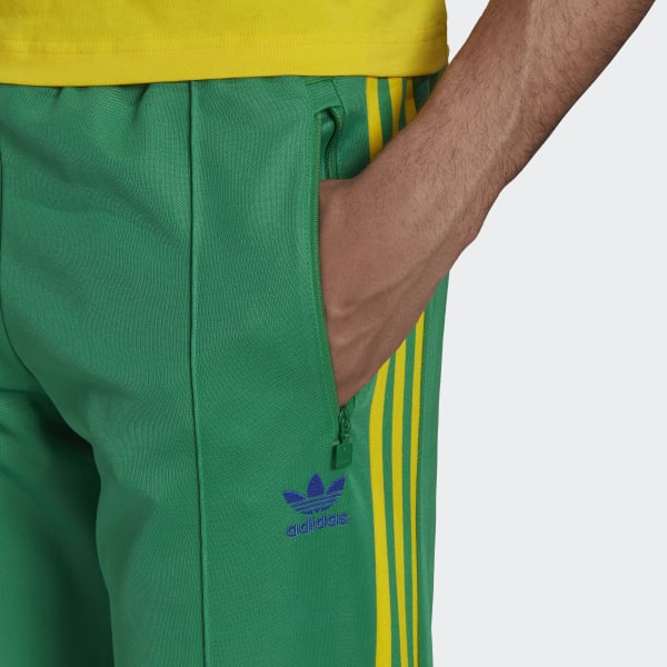 Verde Pants Deportivos Beckenbauer DB390