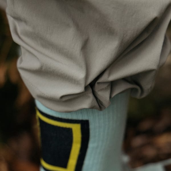 Green National Geographic Pants