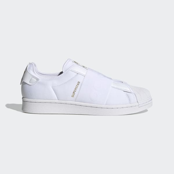 adidas Superstar Slip-On Shoes - White | adidas Philippines