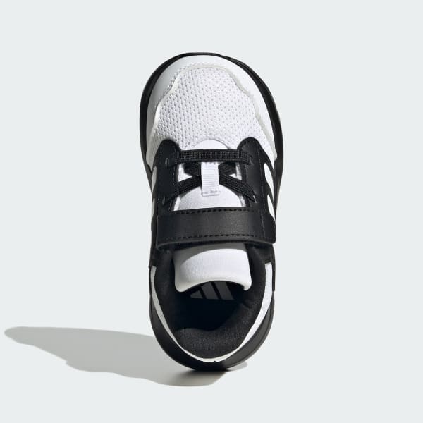 Negro Zapatillas Tensaur Run 3.0 para Niños