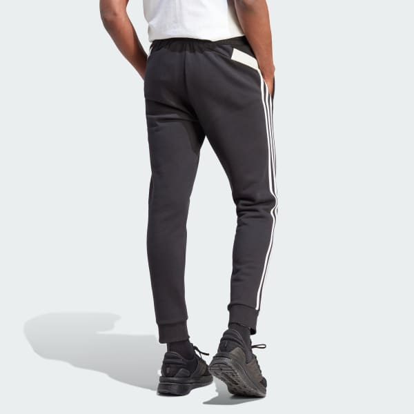 Negro Pantalón Colorblock