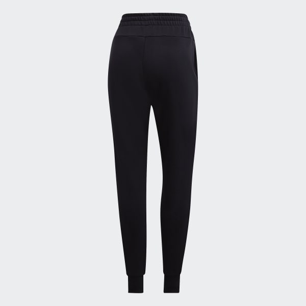 Negro Pants Essentials Solid FRU95