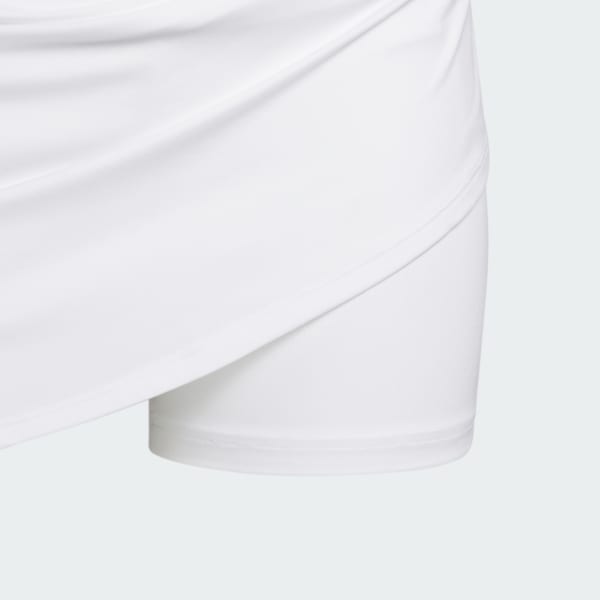 Hvit Girls' Ultimate Skort