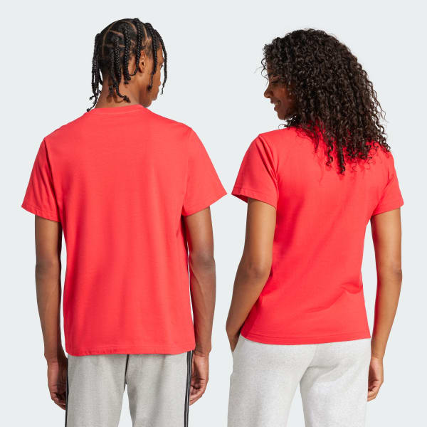 Red Istanbul Tee (Gender Neutral)