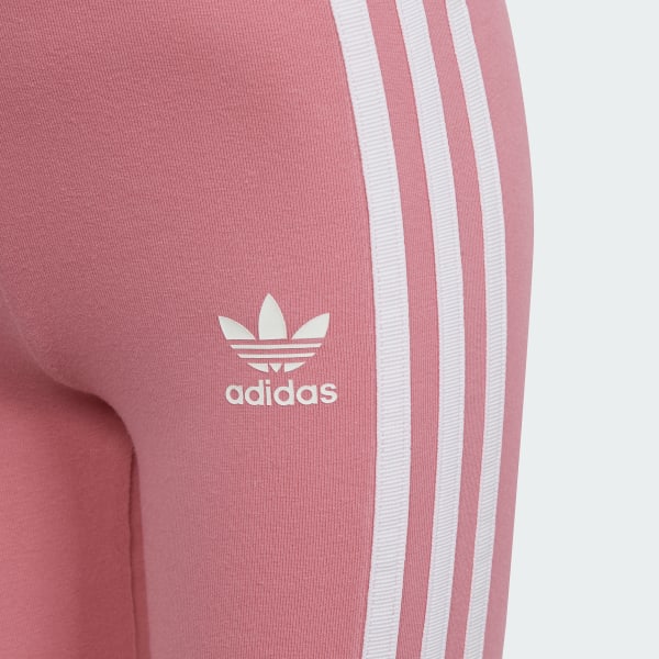 adidas Adicolor Hoodie Legging Set Pink adidas Philippines