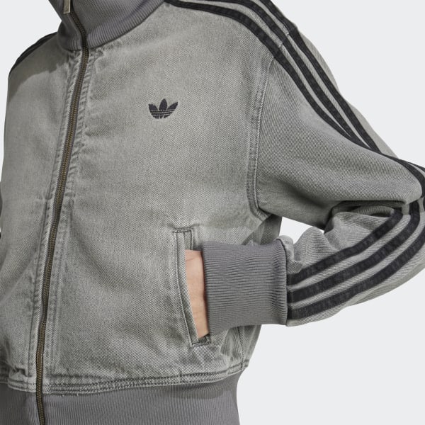 adidas Originals/アディカラー デニム トラックトップ adidas｜【公式】アディダス adidas アディカラー デニム