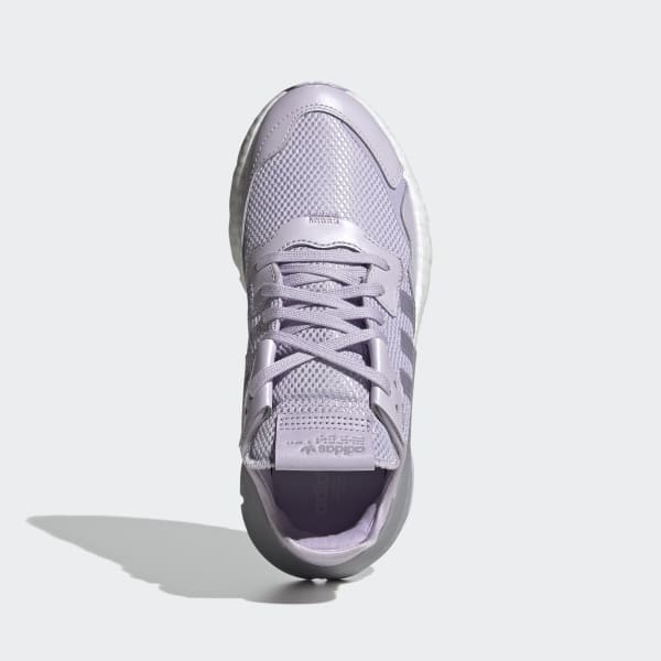 Purple Nite Jogger Shoes KXE14