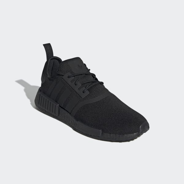 Đen Giày NMD_R1 Primeblue