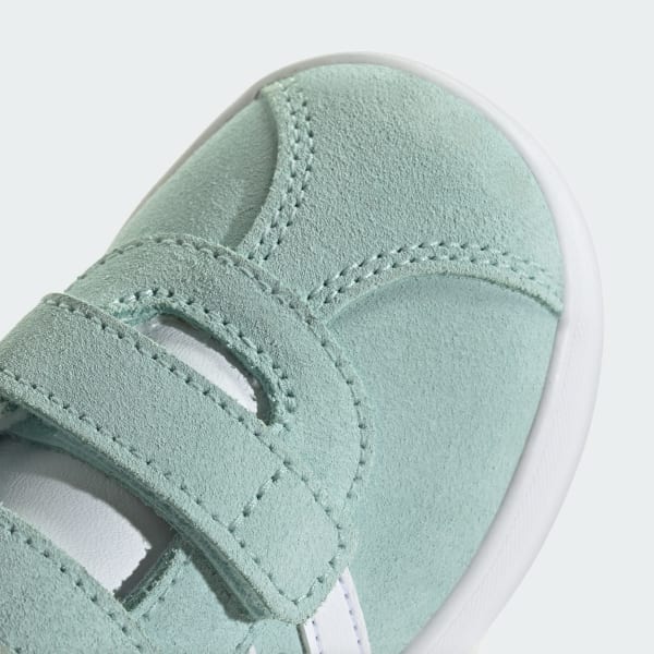 Adidas VL Court 3.0 Shoes Halo Mint 7k Originals Shoes