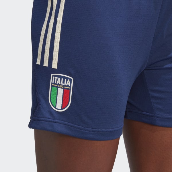 Bleu Short Italie Tiro 23 Pro