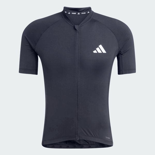 Noir MAILLOT DE CYCLISME ESSENTIALS