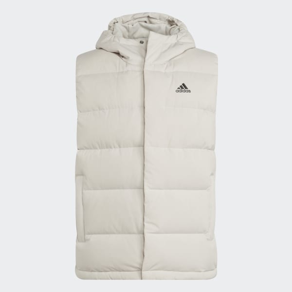 Beige Helionic Hooded Dunvest DP912