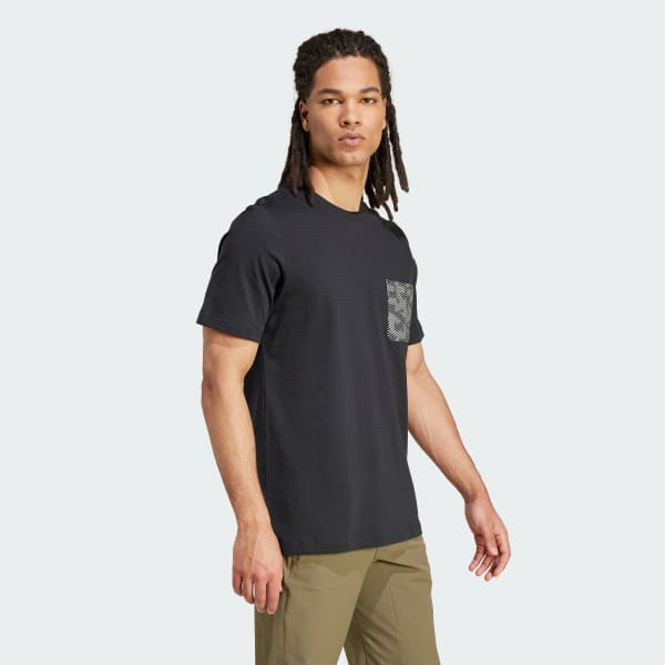 Svart Terrex Graphic T-Shirt