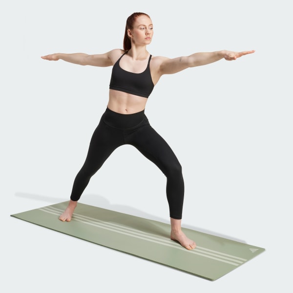 zwart adidas All Me Light Support Beha