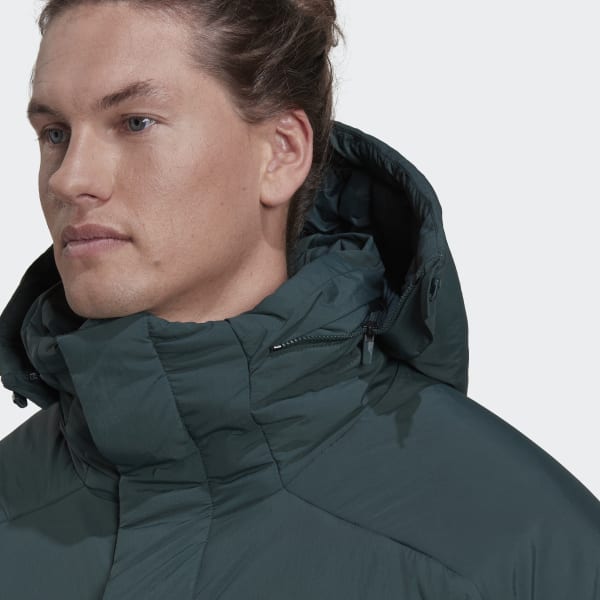 zelená Bunda Terrex MYSHELTER COLD.RDY Q4622