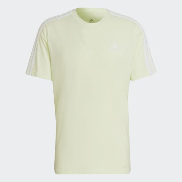 Groen Essentials 3-Stripes T-shirt 26800