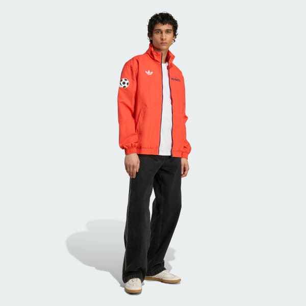adidas New England Revolution 2025 Originals Archive Anthem Jacket