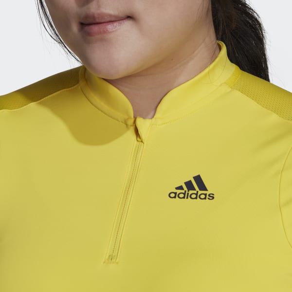 Giallo Maglia da ciclismo Sleeveless NEN17