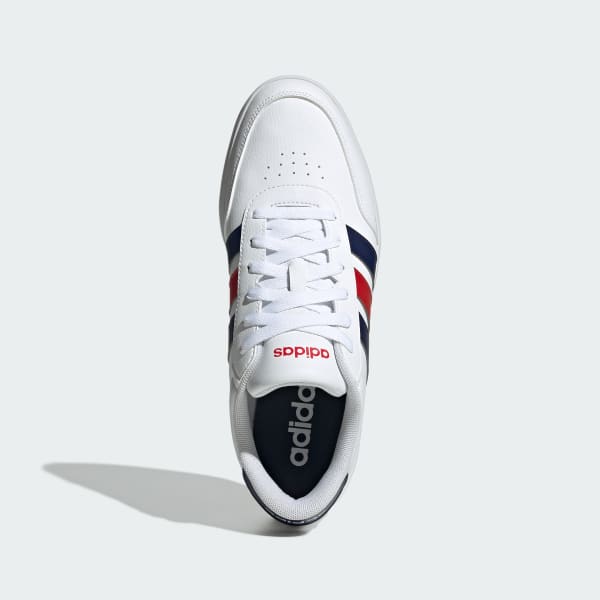 adidas Breaknet 3.0 Shoes - White | adidas Philippines