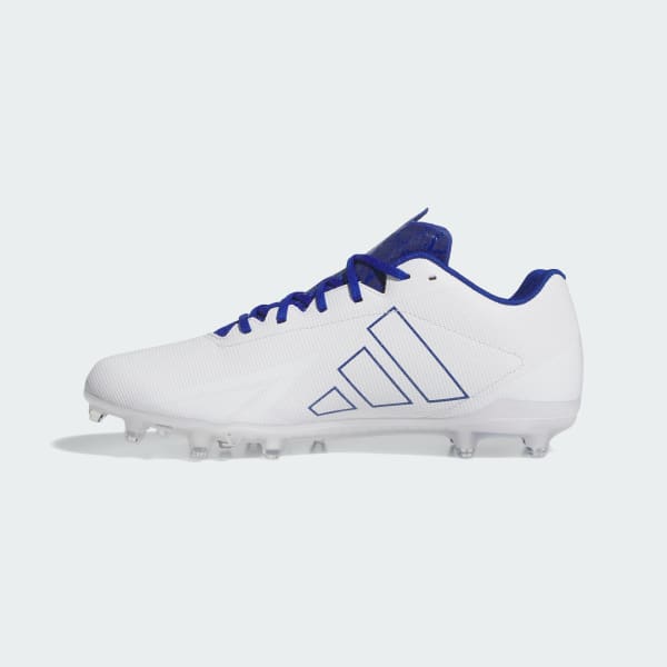 Adizero Electric+ Cleats WHT/SIL 28.0㎝ F adidas Men's Adizero