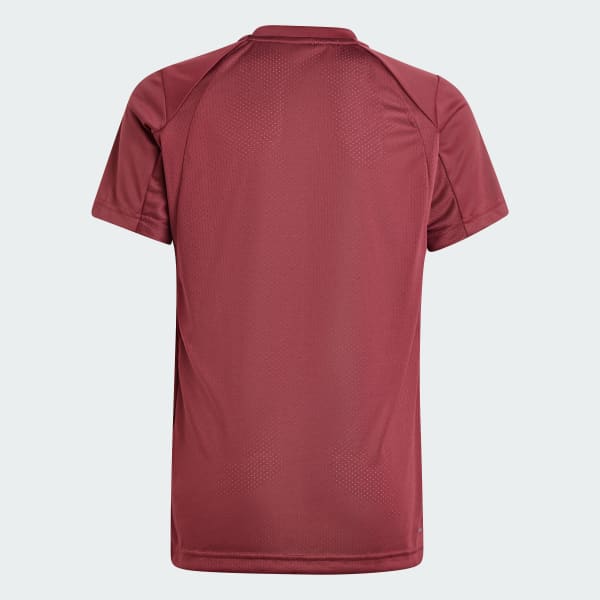 Purpurová Tričko Club Tennis Kids