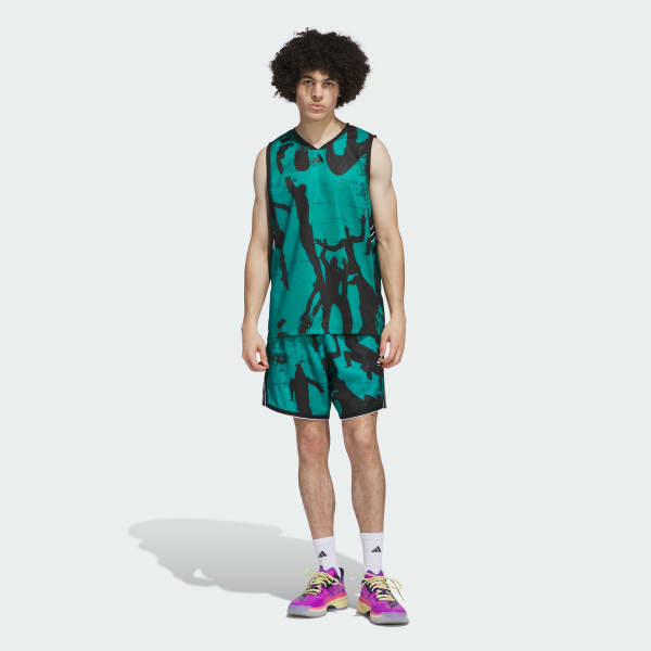 adidas Select Warm-Up Jersey - Green | Free Shipping with