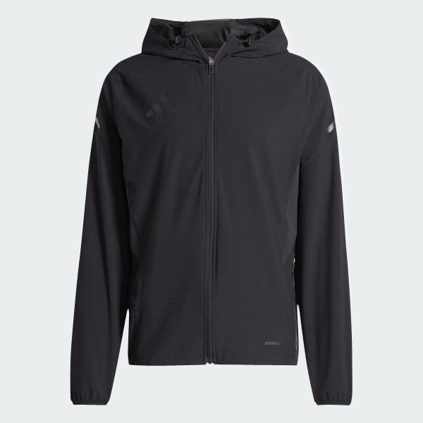 zwart Tiro 25 Pro Vis Tech Reisjack