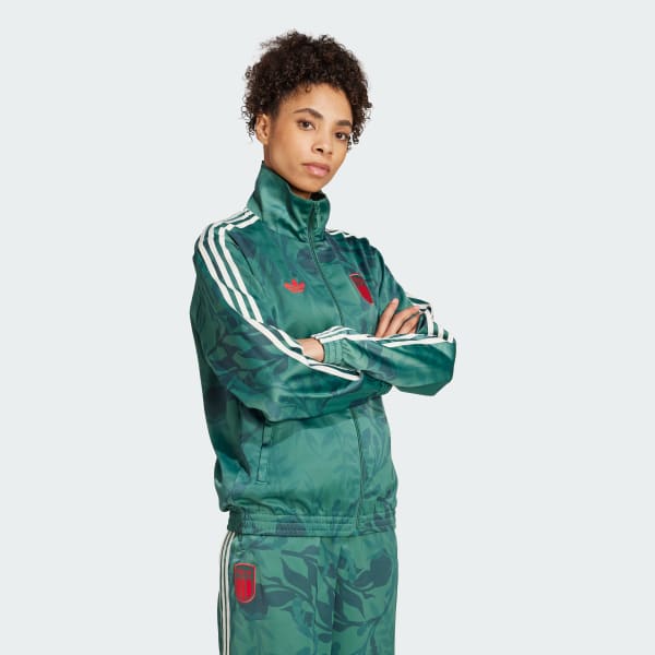 Groen Italië Sportjack