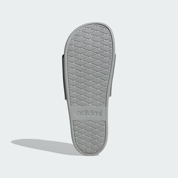 สีเทา รองเท้าแตะ Adilette Comfort