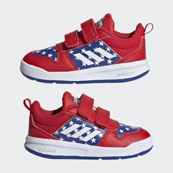 Adidas tensaur marvel clearance