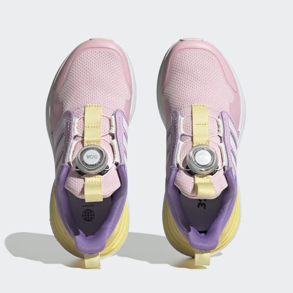 Rozowy RapidaSport Bounce BOA Closure Shoes