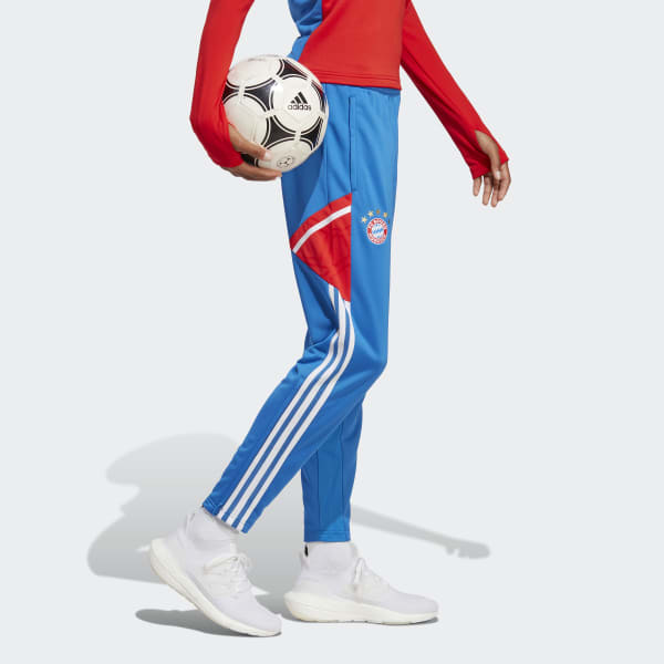 Blue FC Bayern Condivo 22 Training Tracksuit Bottoms
