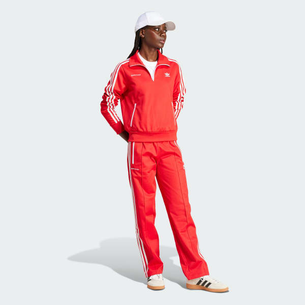 Adidas Sporty & Rich Half-Zip Track Jacket GLOBAL SHIPPING