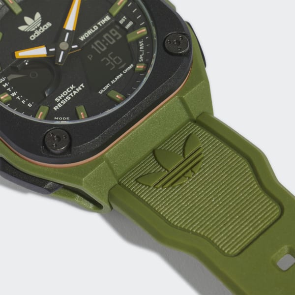 adidas City Tech One Watch - Green | adidas Canada