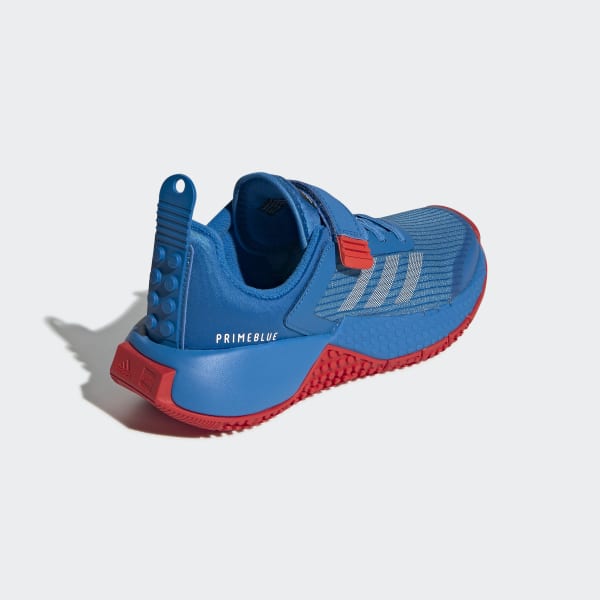 Blue adidas x LEGO® Sport Shoes LIF64