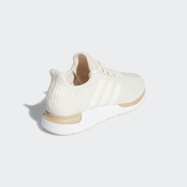 adidas swift run chalk white