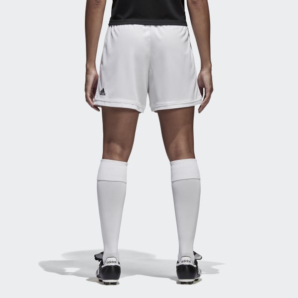 adidas Squadra 17 Shorts - White 
