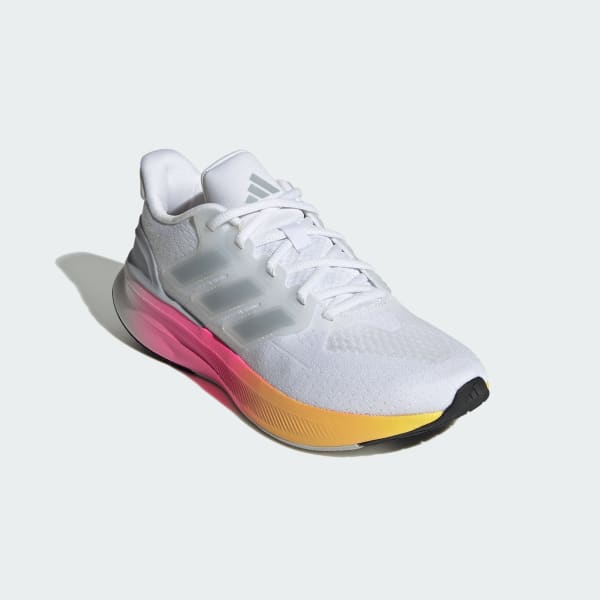 Adidas Ultrarun 5 Shoes Kids Cloud White 7 Kids Running Shoes
