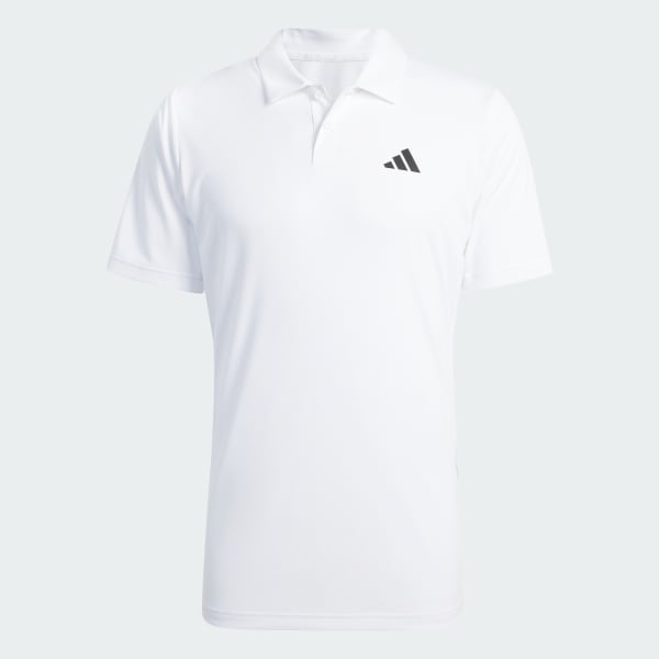 Blanc Polo Club Tennis