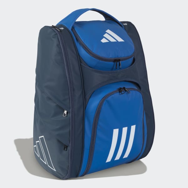 modrá Multigame Racket Bag