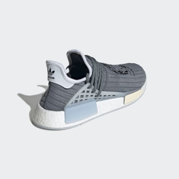 Adidas Pharrell Williams HU NMD Black –